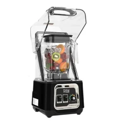 RAW Blender Q 3.0 HK 1.5 L Sort. 2200W