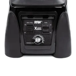 RAW Blender X6000 4.0HP 2.5L 2380W Sort
