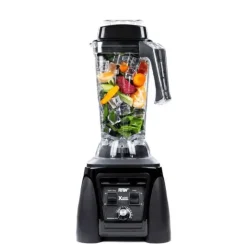 RAW Blender X6000 4.0HP 2.5L 2380W Sort
