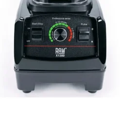 RAW Blender X 1300 Sort 1.8HK 1.2L 1300W