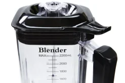 RAW Blender X 2.5 Turbo Guld 2.5HP 2.2L