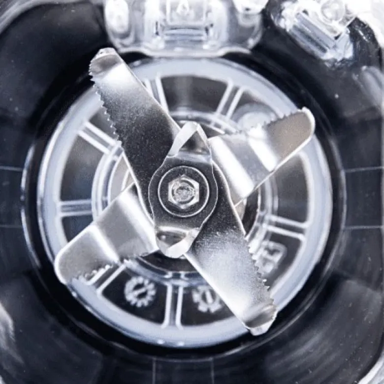 RAW Blender X 4.0 Turbo Hvid 4.0HK 2.2 L 2380W