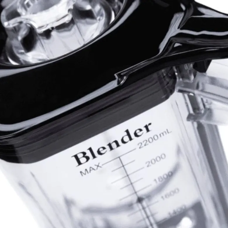 RAW Blender X 4.0 Turbo Hvid 4.0HK 2.2 L 2380W