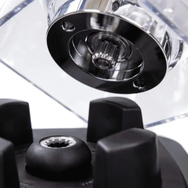 RAW Blender X 4.0 Turbo Hvid 4.0HK 2.2 L 2380W