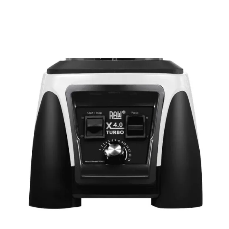 RAW Blender X 4.0 Turbo Hvid 4.0HK 2.2 L 2380W