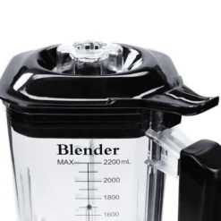 RAW Blender X 4.0 Turbo Hvid 4.0HK 2.2 L 2380W