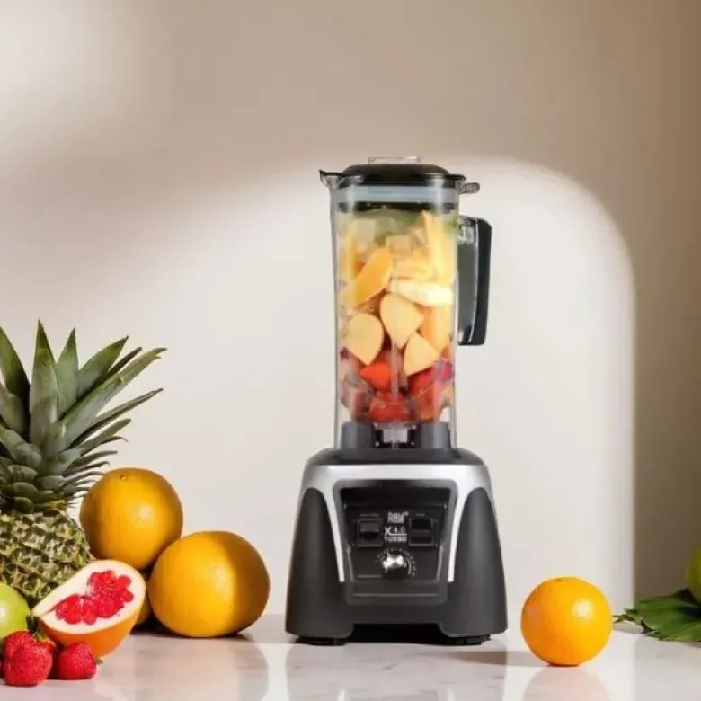 RAW Blender X 4.0 Turbo Hvid 4.0HK 2.2 L 2380W
