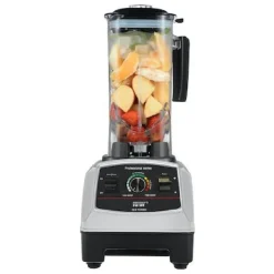 RAW Blender X 2.5 Turbo Sølv 2.5HP 2.2L