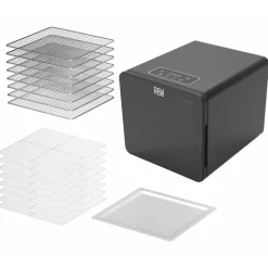 RAW Dehydrator, 8 hylder