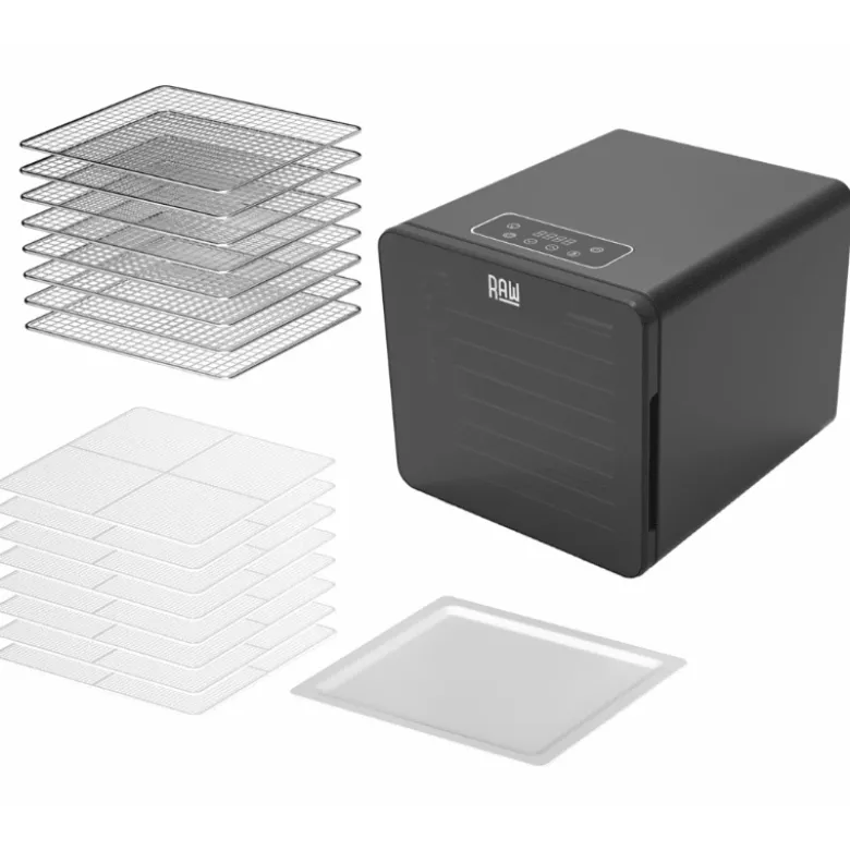RAW Dehydrator, 8 hylder
