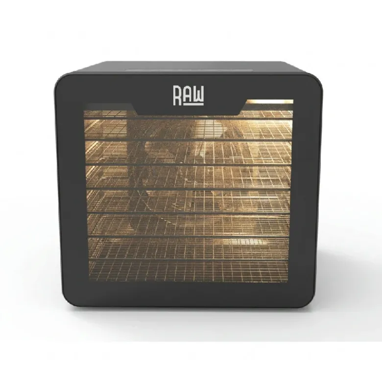 RAW Dehydrator, 8 hylder