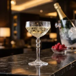 RCR ALKEMIST Champagne Coupe 30 cl 6 stk.