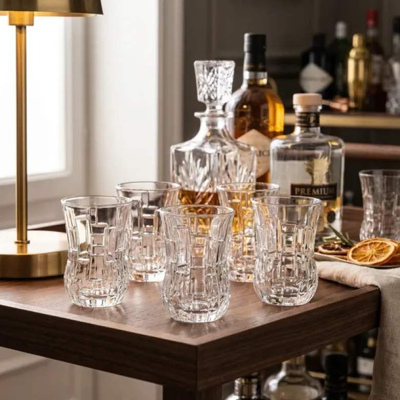 RCR ETNA Tumbler 13,5 cl 6 stk.