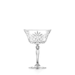 RCR Melodia Champagne Coupe 26 cl 6stk.