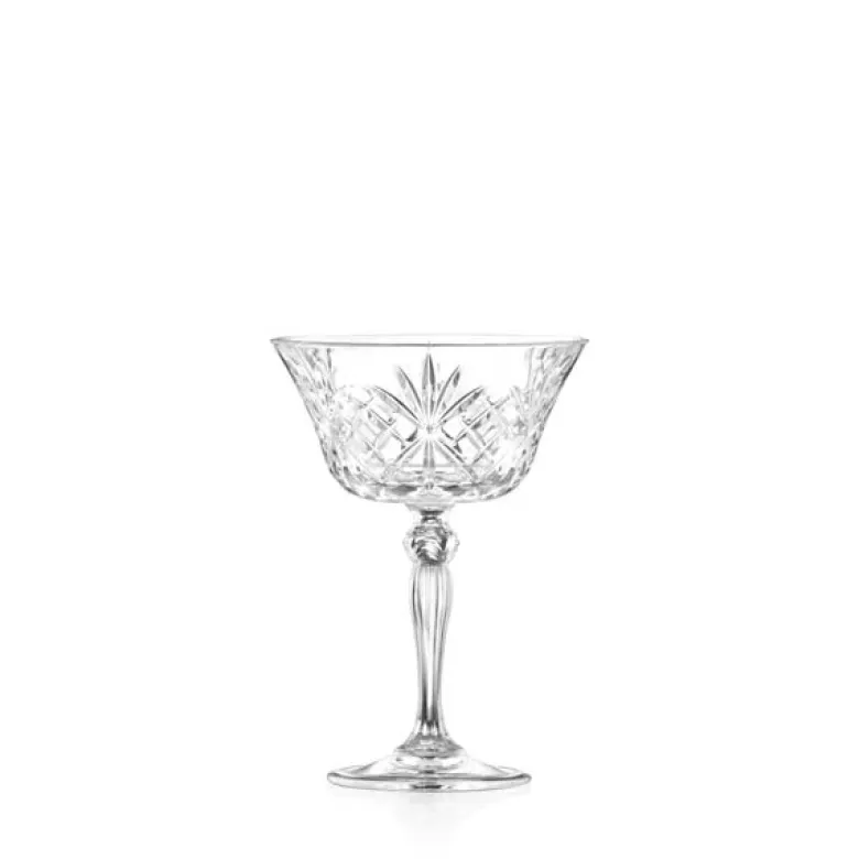 RCR Melodia Champagne Coupe 26 cl 6stk.