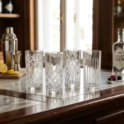 RCR Mixology Highball Set (4 stk)