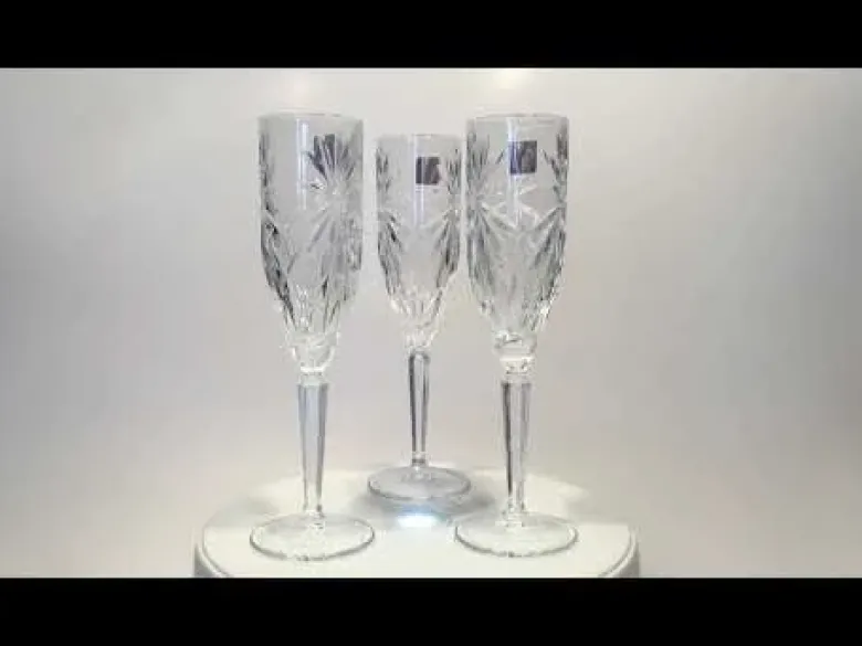 RCR Oasis Champagne 15 cl 6stk.