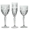RCR Oasis Champagne,rød og hvidvinsglas