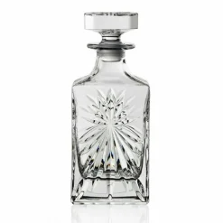 RCR Oasis Decanter Kvadratisk 85 cl