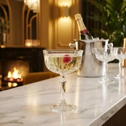 RCR Opera Champagne Coupe 24 cl 6stk.