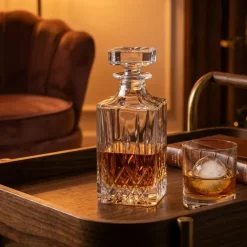 RCR Opera Decanter Kvadratisk