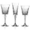 RCR Timeless Champagne,rød og hvidvinsglas