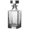 RCR Timeless Decanter Kvadartisk