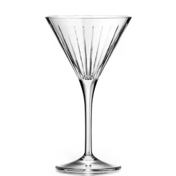 RCR Timeless Martini Glas 21 cl 6stk.