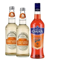Rød Aperitivo - DrinksPakke