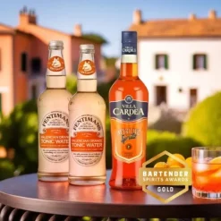 Rød Aperitivo - DrinksPakke