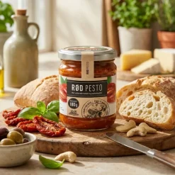 Rød Pesto 180g