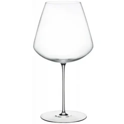Rødvin Glas Stem Zero Nude - 950ml (2 stk.)