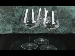 Rødvin Glas Stem Zero Nude - 650ml (2 stk.)