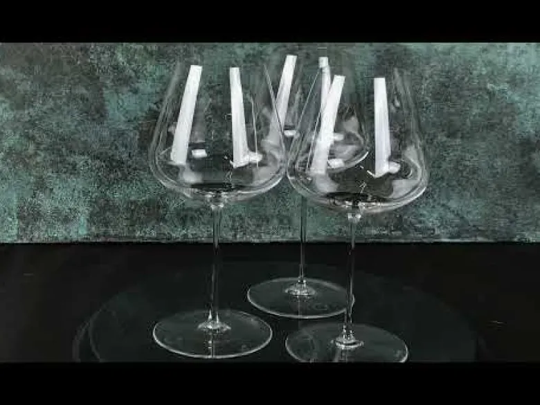 Rødvin Glas Stem Zero Nude - 650ml (2 stk.)