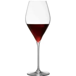 Rødvinsglas - Bacci - Krystalglas - Urban bar