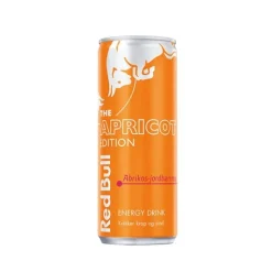 Red Bull Apricot Edition 25cl