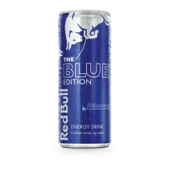 Red Bull Blue Edt. Blueberry 25cl