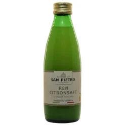 Ren citronsaft 250 ml
