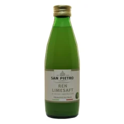 Ren limesaft 250 ml