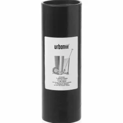 Retail Kit: Boston Shaker, ske, strainer & instruktioner. - Urban bar
