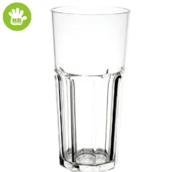 Retro glas 50 cl