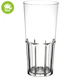 Retro glas 40 cl