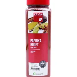 Røget paprika 450 g