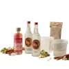 Rhubarb Ginger Bucket - Drinkspakke