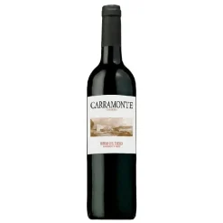 Ribera del Duero DO Crianza 0,75 L – Carramonte