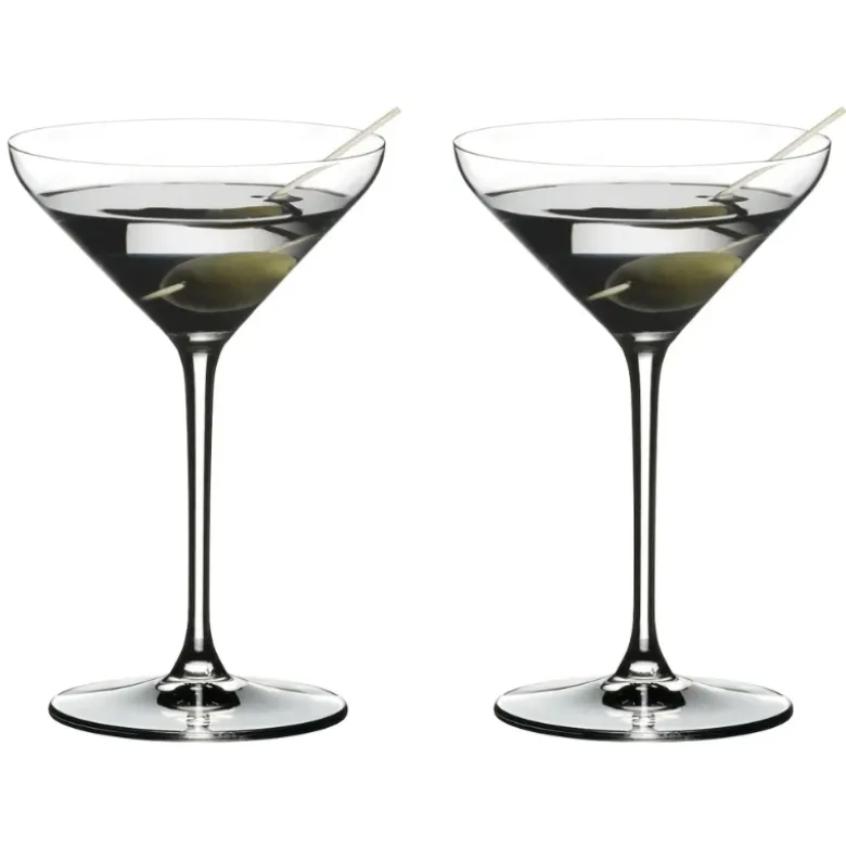 Riedel Extreme Martiniglas - 2 stk