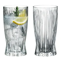 Riedel Fire Longdrink glas - 2 stk
