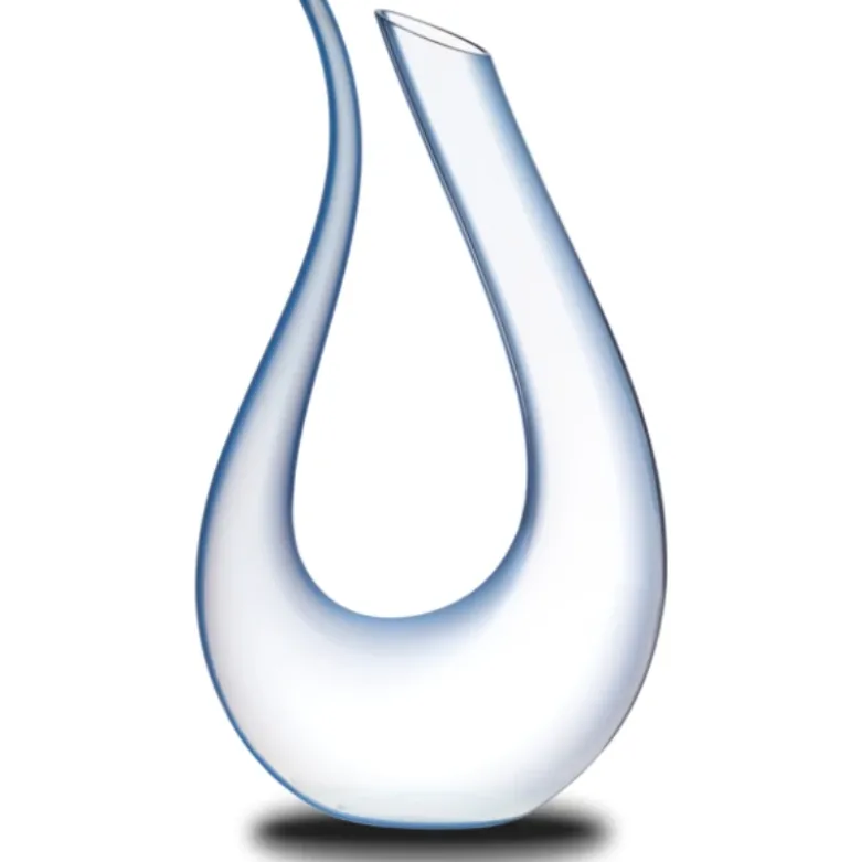 Riedel karaffel Amadeo Blue