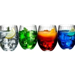 Riedel Mixing Sets Tonicglas - 4 glas