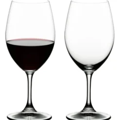 Riedel Ouverture Rødvinsglas - 2 stk
